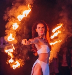 FIRE SHOW