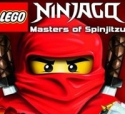 LEGO NINJAGO. Лего Ніндзяго