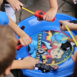 Національний турнір з БейБлейду