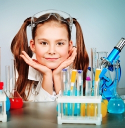 Наукове хімічне шоу