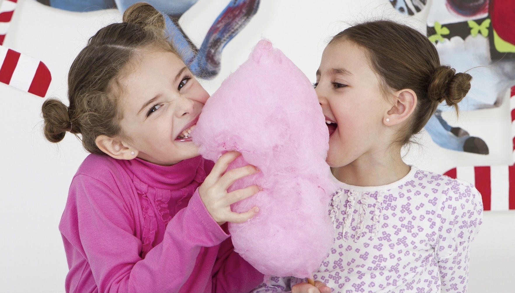 Майстер клас Солодкої вати